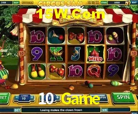 Bônus de Boas-vindas 10 Game