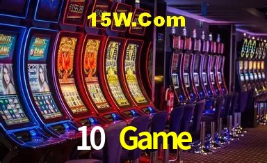 Estatísticas 10 Game