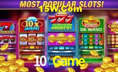 Experiência VIP 10 Game