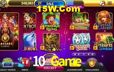 Promoção Relâmpago 10 Game