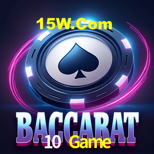 Casino Ao Vivo 10 Game