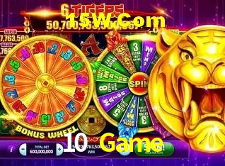Estatísticas do Jogo 10 Game