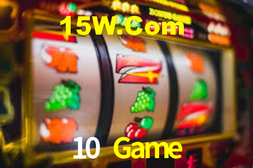 10 Game