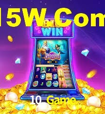 10 Game: Jogos de Caça-Níqueis-Altas Recompensas, Roleta-Velocidade, Blackjack-Desafios Máximos