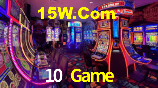 Sinta a adrenalina dos jogos de cassino com 10 Game