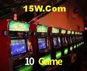 Jogos de Slot 10 Game
