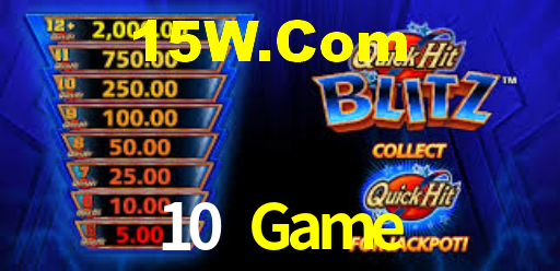 10 Game Bet
