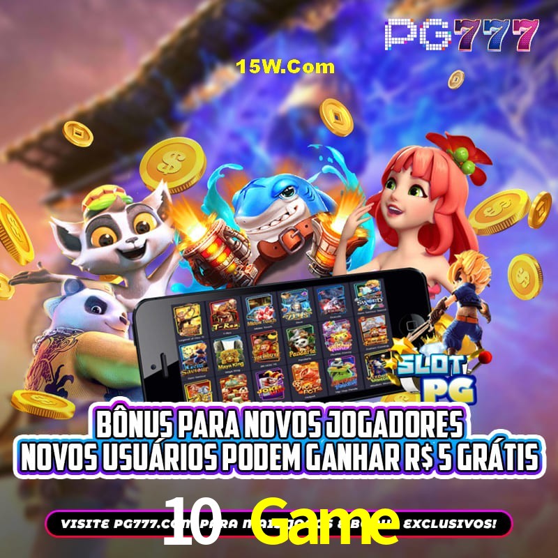 Welcome Bonus 10 Game