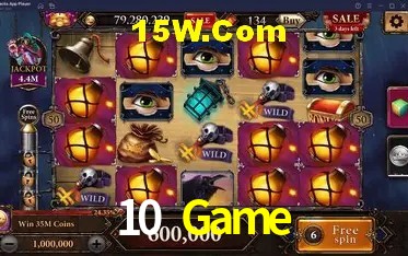 Provedores de Jogos 10 Game