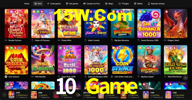 10 Game