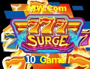 Integração de APIs 10 Game