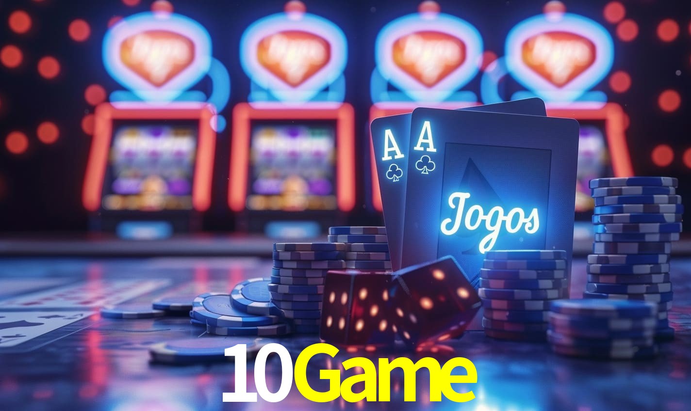 Lista de Jogos 10Game