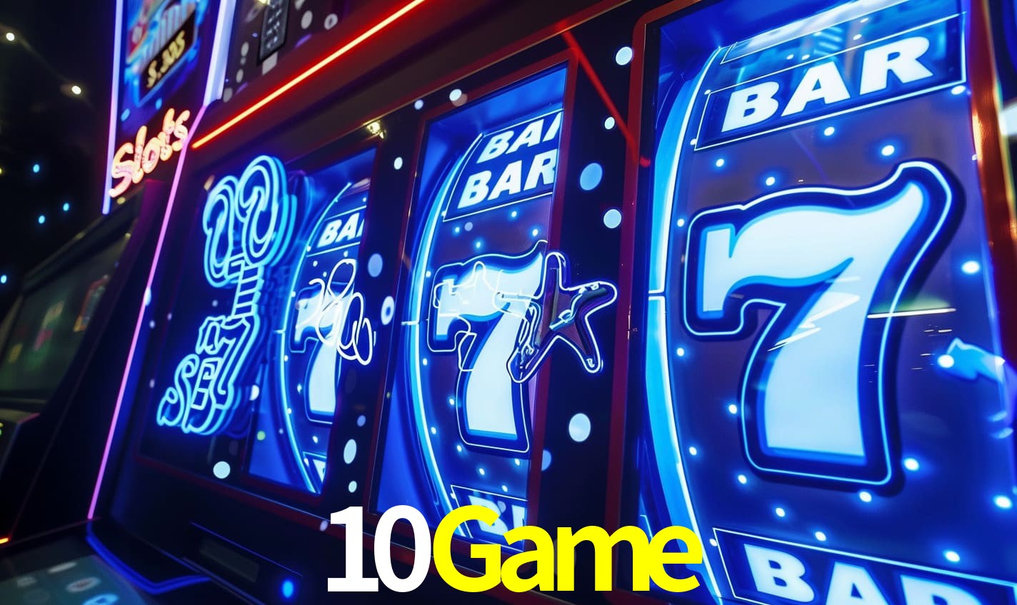 Variedade de Slots 10Game.Com